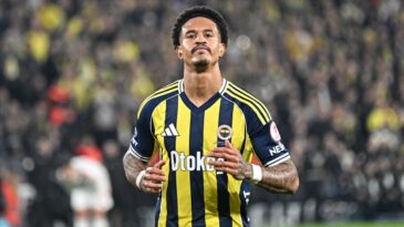 PFDK, Fenerbahçeli Jayden Oosterwolde’ye 1 Maç Men Cezası Verdi