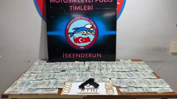 Hatay’da Sahte Dolar Alarmı: Operasyonlar Sürüyor!