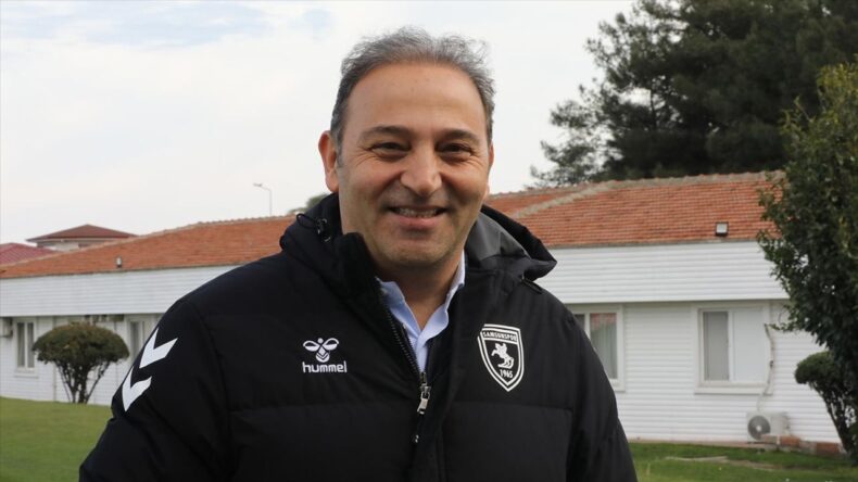 Samsunspor, Lig Hedefini İlk 5 Sıra Olarak Belirledi