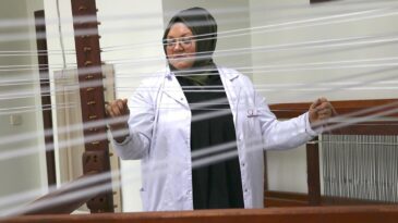 Saray Kumaşı Atık Gıda Malzemeleriyle Renklendiriliyor