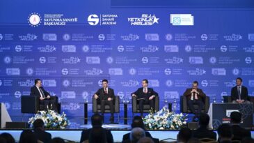 Savunma Sanayii Yetenek Yönetimi Zirvesi’nde Çevik Dönüşüm ve İnsan Kaynağının Önemi