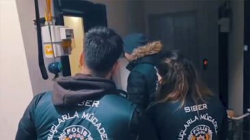 Siber Suçlara Yönelik Operasyon: 131 Şüpheli Tutuklandı