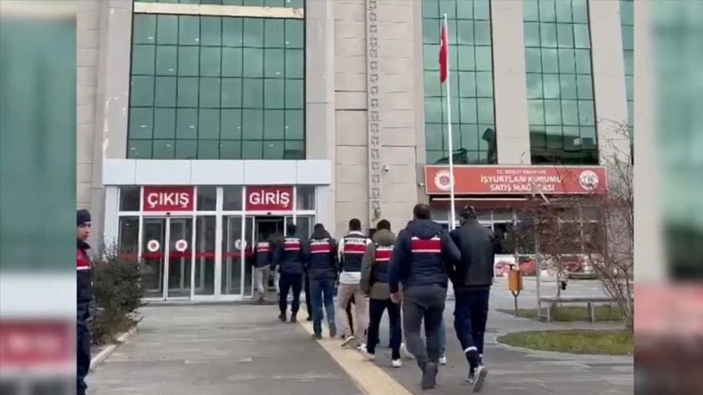Siber Suçlara Yönelik Operasyon: İki Haftada 188 Şüpheli Yakalandı