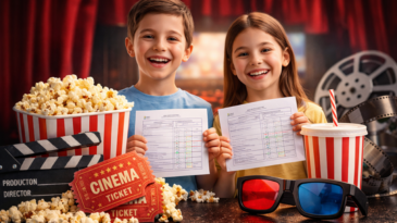 Karne Hediyesi Sinema Zamanı: Bu Hafta 5 Film Vizyona Giriyor