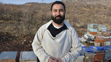 Şırnak’ta Üretilen Bal, Londra’dan Ödül Bekliyor