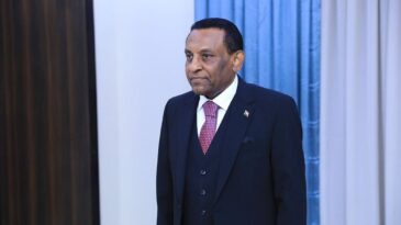 Sudan Hükümeti Hartum’a Geri Döndü