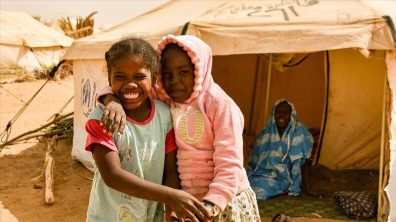 Sudan’daki El-Affad Mülteci Kampı: Yerinden Edilenlerin Acı Hikayeleri