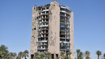 Sudan’ın Hartum Şehrindeki Kamu Kurumları Kışla ve Hapishaneye Dönüştürüldü