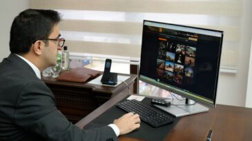 Sumbas Kaymakamı Hakan Kara, AA’nın ‘Yılın Kareleri’ Oylamasına Katıldı