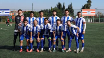 Akdeniz Belediyespor, Süper Amatör Lig’de Binevler Spor’u 4-1 Mağlup Etti