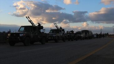 Suriye Ordusu, YPG/SDG’nin İşgalindeki Siviller İçin Tahliye Koridoru Açacak