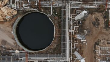 Suriye’de YPG’den Kurtarılan Bölgelerden Petrol Sevkiyatı Banyas’a Ulaştı