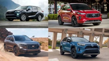 Türkiye’de Otomobil Pazarında SUV’lar Liderliğe Oturdu