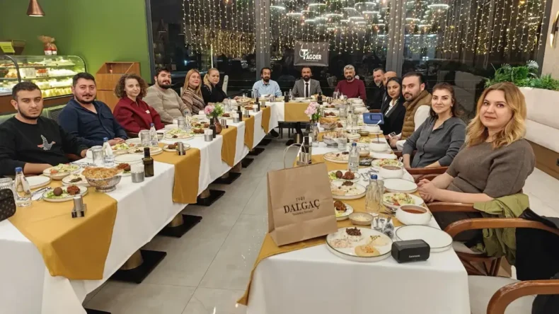 TAGDER’den Hatay Basınına Destek