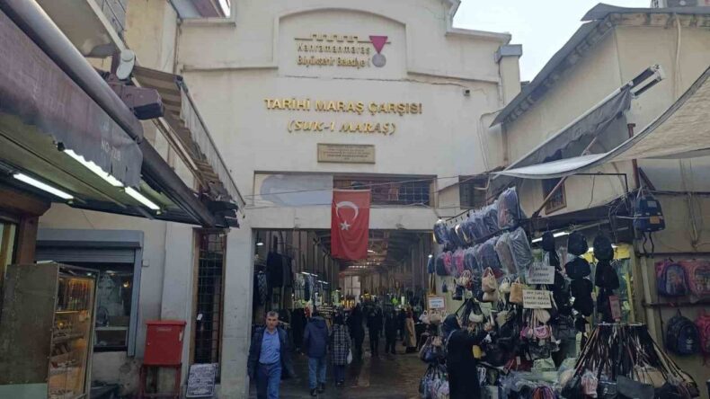 Tarihi Kapalı Çarşı’da Restorasyonda Sona Gelindi