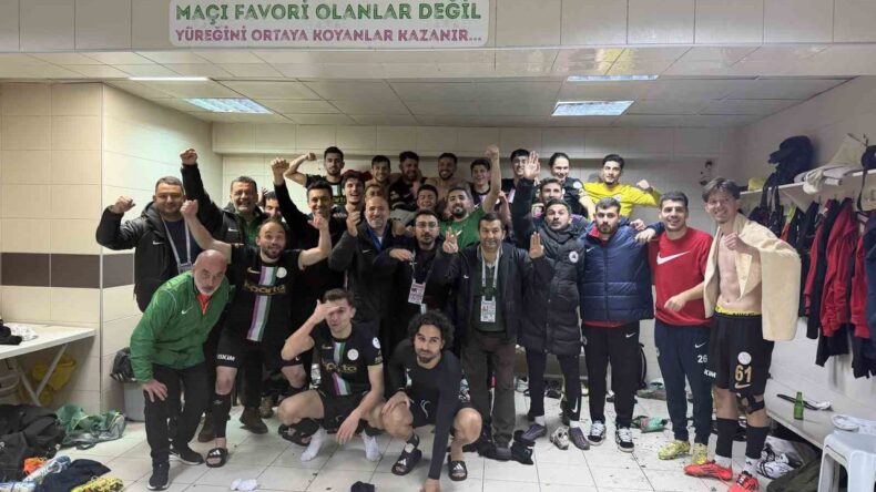 TFF 2. Lig’de Isparta 32 Spor, Menemen FK’yi 1-0 Mağlup Etti
