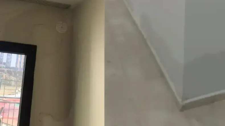 TOKİ Konutlarını Su Bastı, Eryılmaz’dan Videolu Tepki!