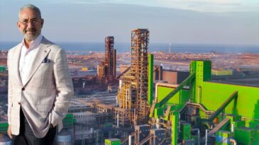 Tosyalı’dan Yeni Bir Dünya Rekoru Daha!