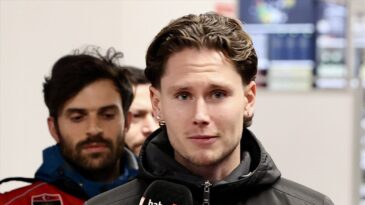 Trabzonspor, Norveçli Mathias Johan Fjortoft Lovik’i Transfer Etti