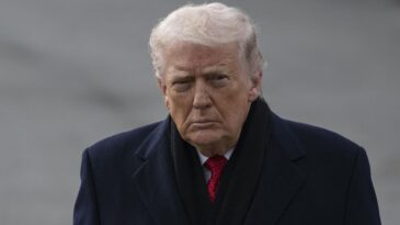 Trump’tan Avrupa Ülkelerine Gümrük Vergisi Tehdidi