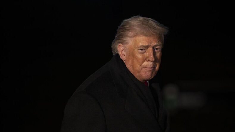 Trump, Suikast Girişimine Uğraması Halinde İran’ı ‘Haritadan Silme’ Emrini Verdi