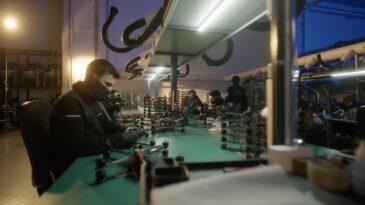 Türk Savunma Sanayisi Dron Üretim Kapasitesini Artırıyor