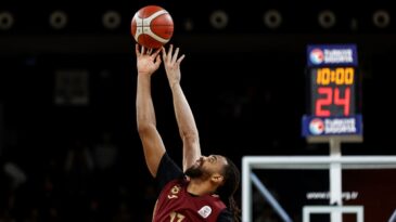 Türkiye Sigorta Basketbol Süper Ligi’nde Yeni Sezon Heyecanı