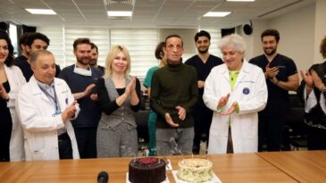 Türkiye’nin İlk Yüz Naklinin 14. Yılı Kutlandı