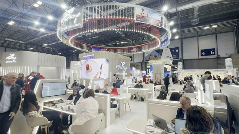 Türkiye’ye Gelen İspanyol Turist Sayısı Son 10 Yılda 4 Kat Arttı