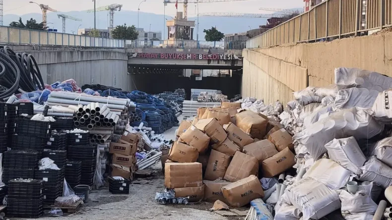 Söz Verildi Neden Adım Atılmadı? Defneliler Yetkililere Seslendi!