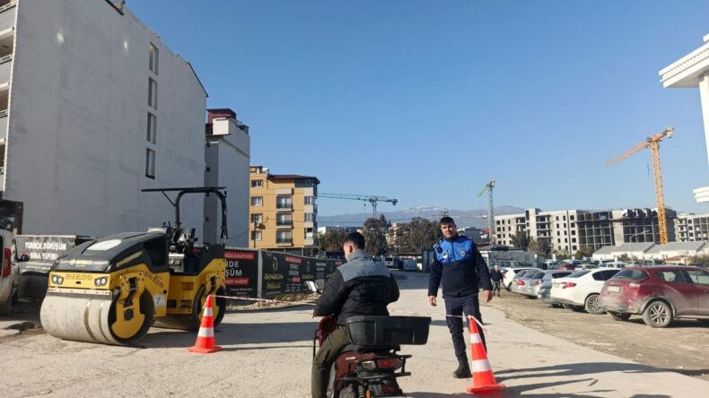 Uğur Mumcu Alternatif Yolunda Nihayet Harekete Geçildi!