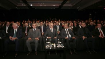 Ulaştırma ve Altyapı Bakanı Uraloğlu, THY Yönetim Zirvesi 2026’da Konuştu