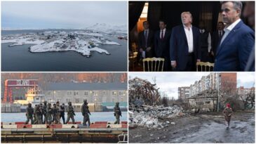 Uluslararası Sistem 2026’ya Gergin Bir Siyasi Atmosferle Başladı