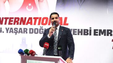 Uluslararası Yaşar Doğu, Vehbi Emre ve Hamit Kaplan Güreş Turnuvası Antalya’da Başladı