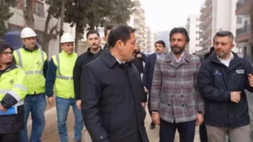 Antakya’da 5 Bin Konut Yükseliyor!