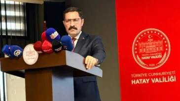 Vali Masatlı’dan “Hatay’a Makyaj Yapıldı” İddiasına Sert Tepki!