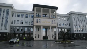 Hatay’ın Yeni Valilik Binası Açıldı: Ayrıntılar