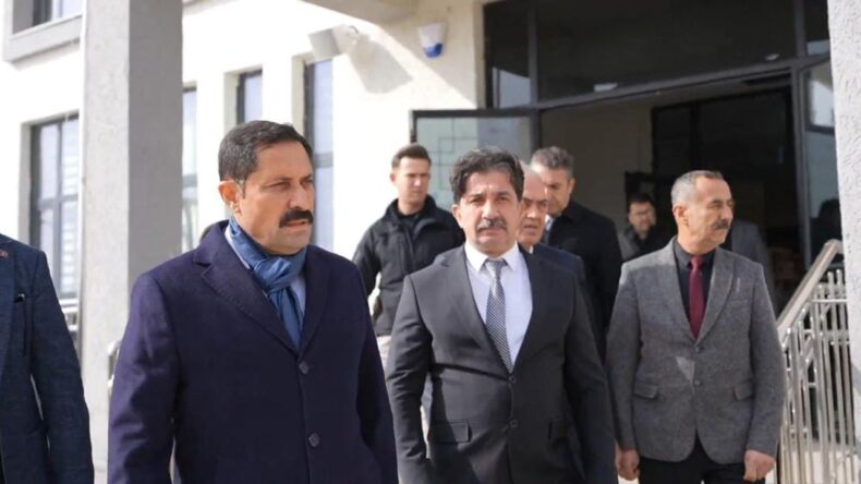 Eğitim Hassa’ya Nefes Oluyor: Yeni Okullar Gün Sayıyor