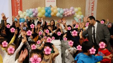 Hatay’da Yüreğimizdeki Işık Çocukların Yüzünü Güldürdü