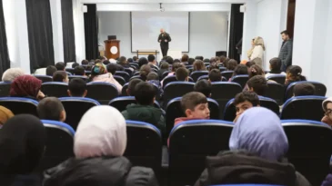 HATSU’dan Su İsrafına Karşı Örnek Çalışma