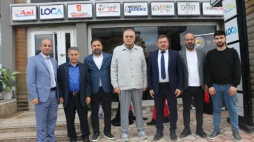 Çinçin: “Yerel Basın Deprem Sürecinde Büyük Bir Görev Üstlendi”