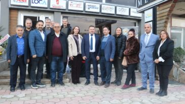 Basın Camiası 10 Ocak’ta Bir Araya Geldi