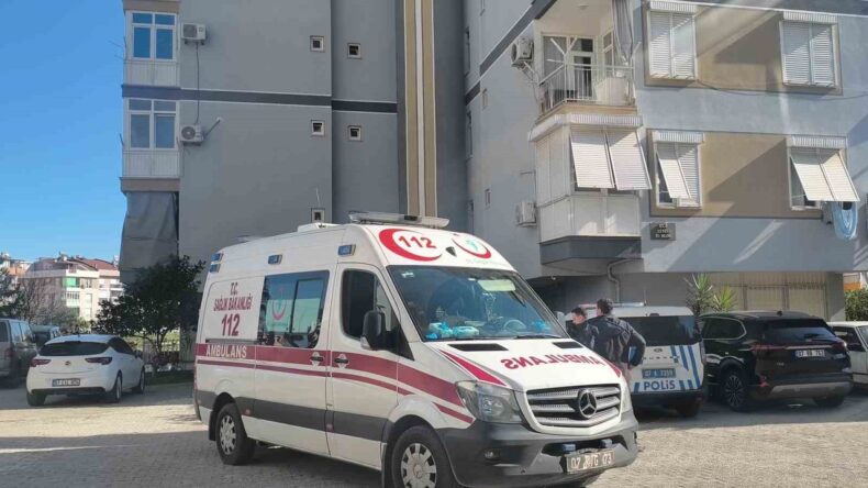 Yakınlarının Ulaşamadığı Yaşlı Adam Ölü Olarak Bulundu