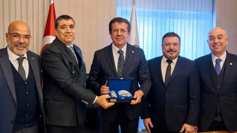 HASİAD’dan Cumhurbaşkanlığına Hatay Raporu