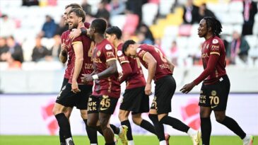 Gençlerbirliği, Ziraat Türkiye Kupası’nda Antalya’yı Geçti