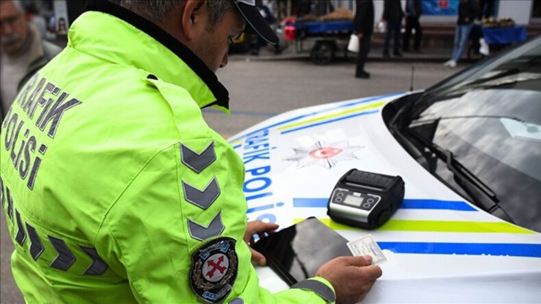 Trafikte Yeni Dönem: Cezalar Rekor Seviyeye Çıktı