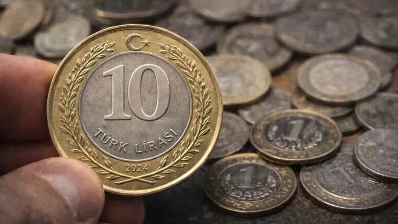 10 TL Madeni Para Mı Çıkıyor?