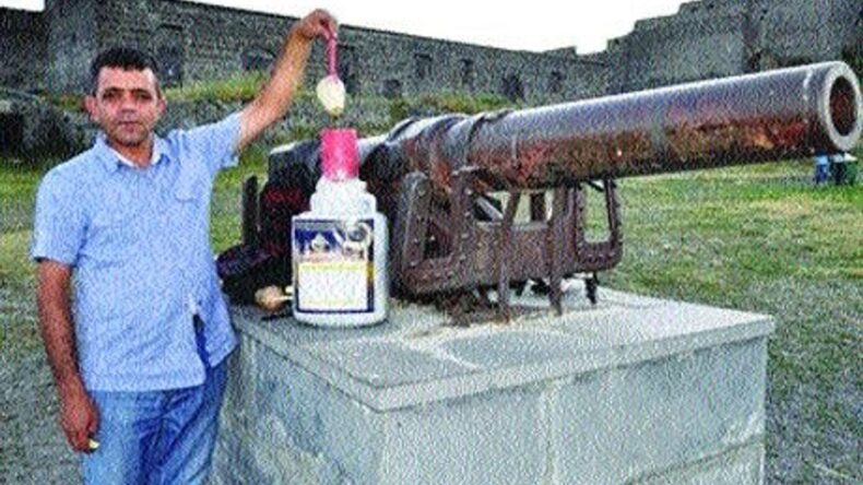 Antakya Ramazan Topu Geleneği Geri Dönsün İstiyor