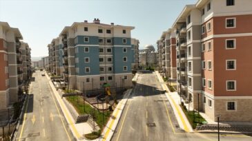 Deprem Konutları İçin Sunulan Ödeme Modeli Kentsel Dönüşümü De Kapsıyor