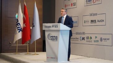 500 Milyar Dolarlık Projelerin Rotası İstanbul’da Çizildi